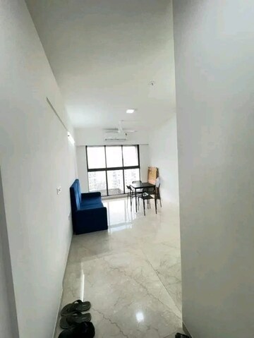 Building Lobby in 1 BHK Apartment at Godrej Urban Park, Chandivali – for Rent