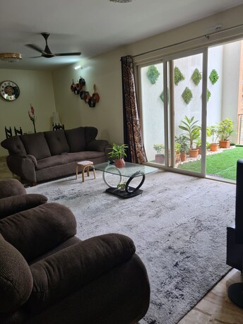 2 BHK Apartment For Rent in Sankla Gemini Park Avenue Kondhwa Pune  8092355