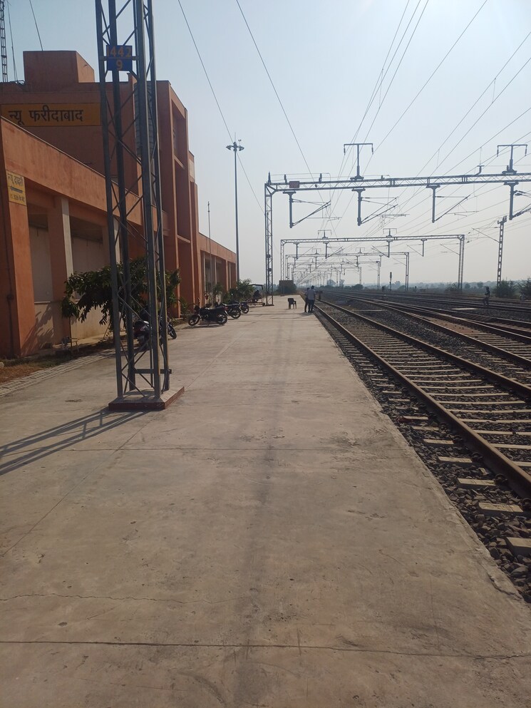 Exterior View, bhopani  80 Sq.Yd. Plot In Bhopani Faridabad 8092361