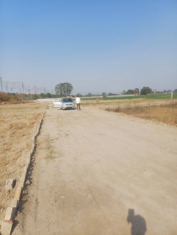 Exterior View, bhopani  80 Sq.Yd. Plot In Bhopani Faridabad 8092361