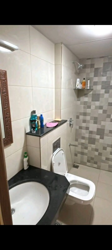 Kitchen in 1 BHK Apartment at Godrej Urban Park, Chandivali – for Rent