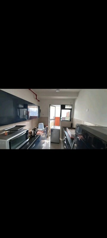 Master Bedroom in 1 BHK Apartment at Godrej Urban Park, Chandivali – for Rent