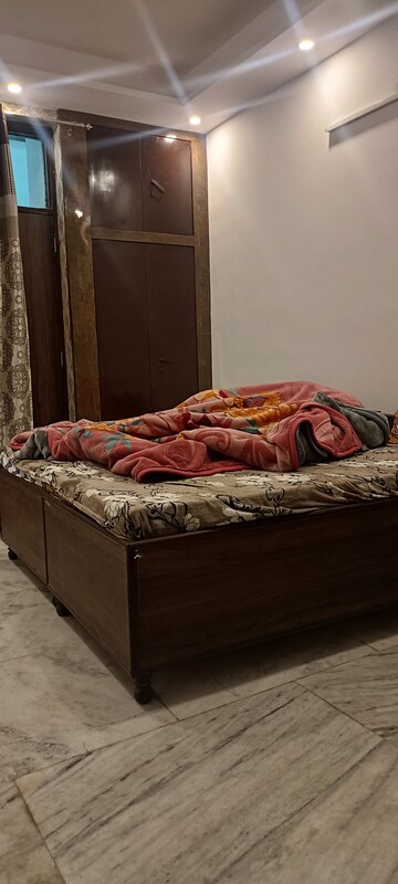 Bedroom in 3 BHK Villa at Sector 41 – for Rent