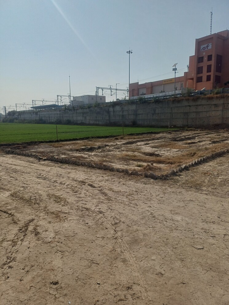 Exterior View, bhopani  50 Sq.Yd. Plot In Bhopani Faridabad 8092373