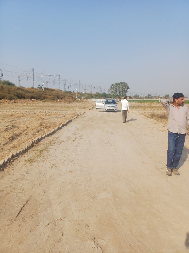 Exterior View, bhopani  50 Sq.Yd. Plot In Bhopani Faridabad 8092373