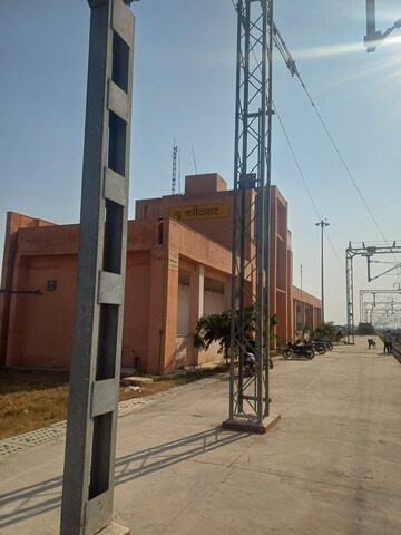  Plot – Exterior View View at Bhopani Village - for Sale