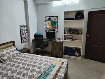 Bedroom in 3 BHK Apartment at Srinija Gayatri Hills, Gachibowli – for Sale