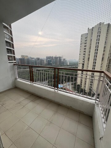 Balcony in 4 BHK Apartment at Kalpataru Vista, Sector 128 – for Sale