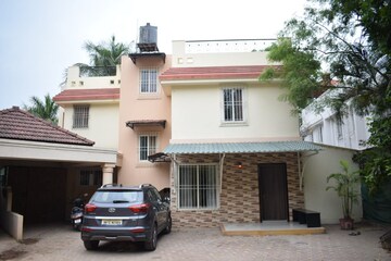 3 BHK Apartment – Exterior View View at Chaphalkar Elina Living, Mohammadwadi - for Rent