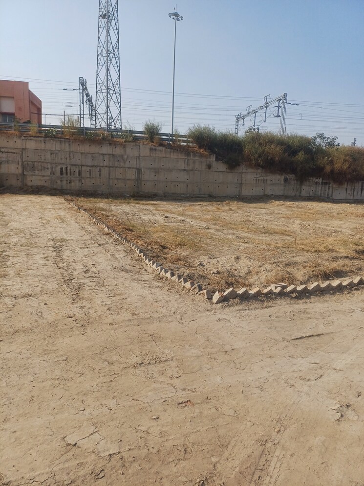 Exterior View, bhopani  60 Sq.Yd. Plot In Bhopani Faridabad 8092396