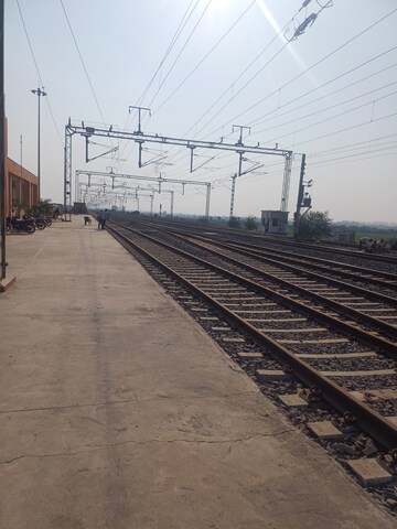  Plot – Exterior View View at Bhopani Village - for Sale