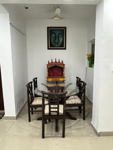 Living Room in 3 BHK Apartment at Kalpataru Vista, Sector 128 – for Sale