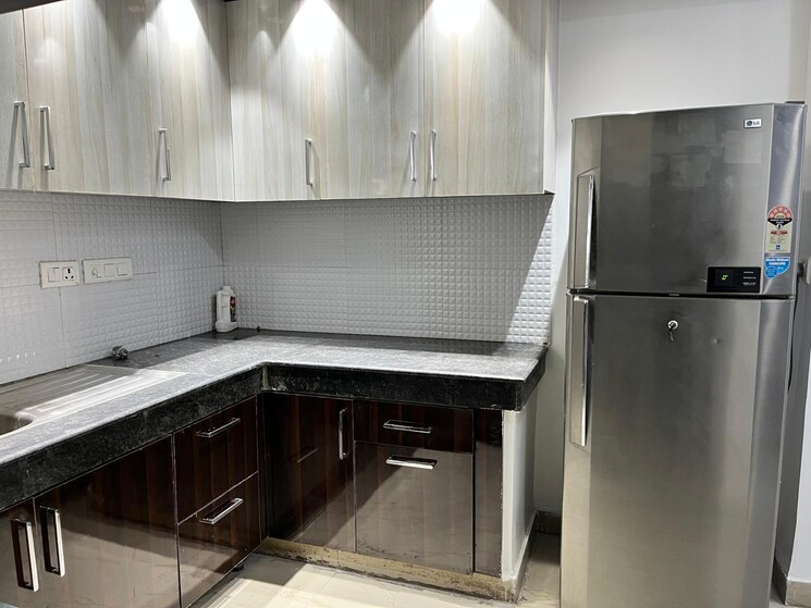 Kitchen, kalpataru-vista 3 Bedroom 3000 Sq.Ft. Apartment In Sector 128 Noida 8092398