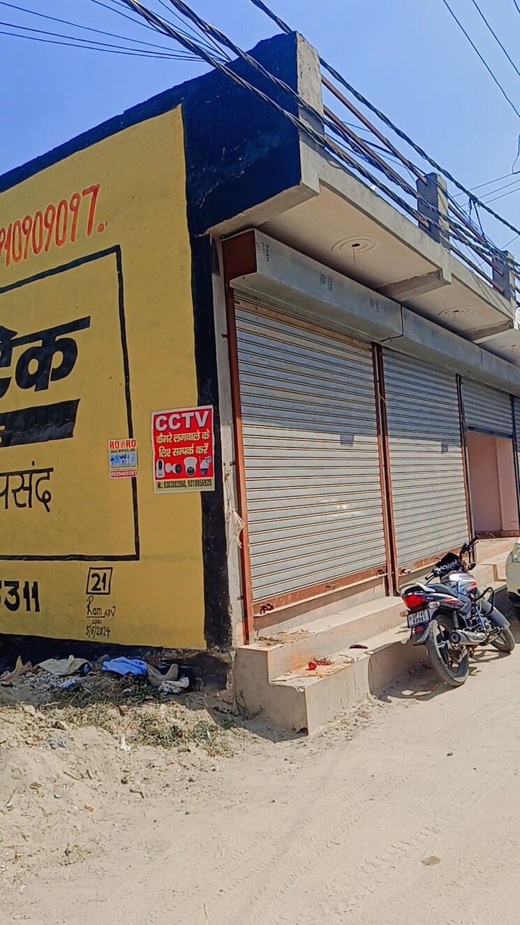 Exterior View, vrindavan-garden 2 Bedroom 91 Sq.Yd. Independent House In Sector 16b Greater Noida Greater Noida 8092400