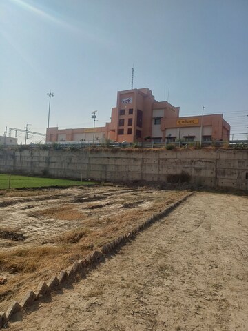  Plot – Exterior View View at Bhopani Village - for Sale