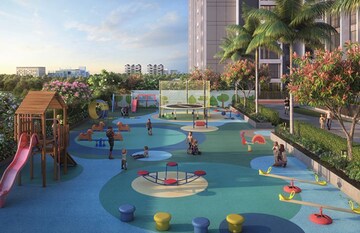 2 BHK Apartment – Garden View at Pristine O2 World, Wagholi - for Sale