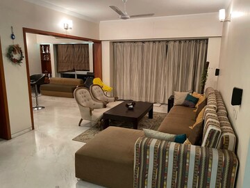 Team Area in 3 BHK Apartment at Clover Water Garden Apartment, Kalyani Nagar – for Sale