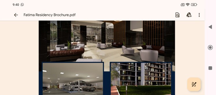  Parking, umerkhadi 1 Bedroom 428 Sq.Ft. Apartment In Umerkhadi Mumbai 8092414