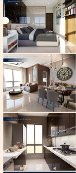 1 BHK 428 Sq.Ft. Apartment in Fatima Residency