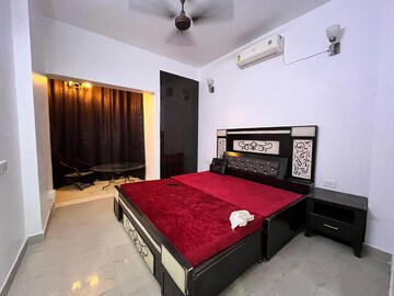 Bedroom in 2 BHK Apartment at Mahagun Mirabella, Sector 79 – for Sale