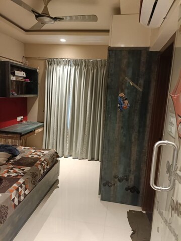 Living Room in 3 BHK Apartment at SiddhiVinayak Sunshree Emerald, Kondhwa – for Rent