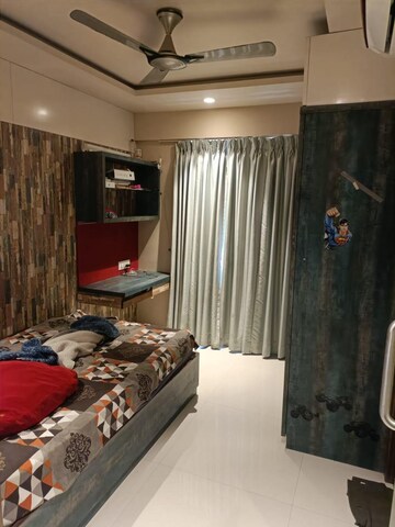 Living Room in 3 BHK Apartment at SiddhiVinayak Sunshree Emerald, Kondhwa – for Rent