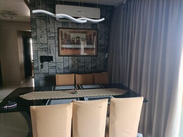 Bedroom in 3 BHK Apartment at SiddhiVinayak Sunshree Emerald, Kondhwa – for Rent