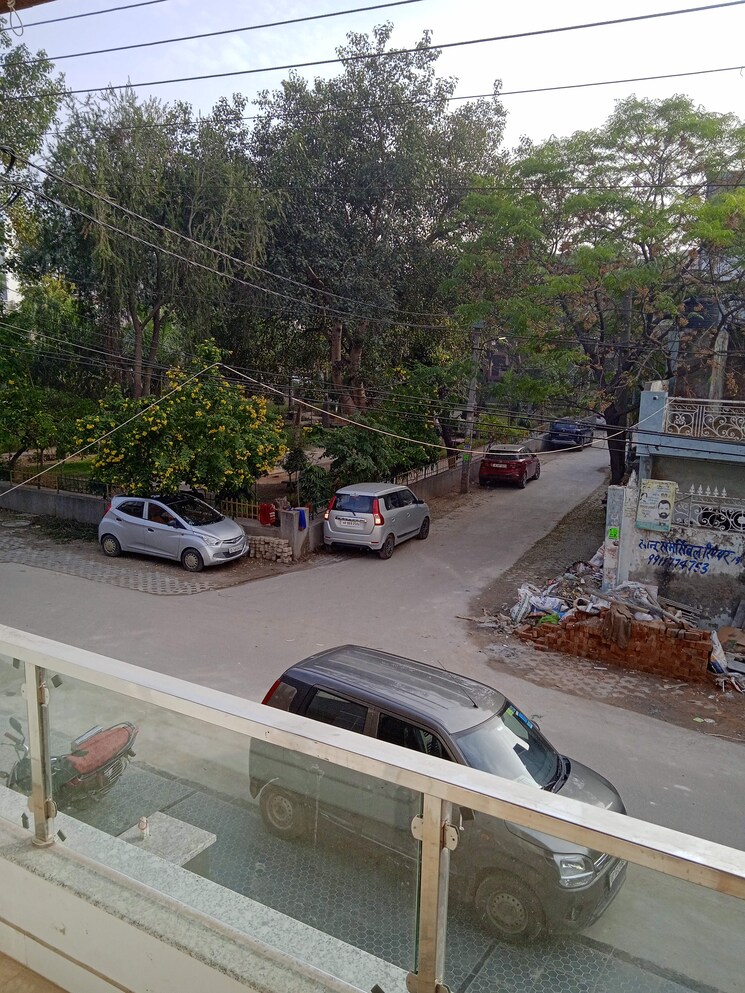 Exterior View, rajendra nagar sector 4 4 Bedroom 200 Sq.Yd. Builder Floor In Rajendra Nagar Sector 4 Ghaziabad 8092424