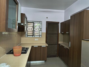 Kitchen in 3 BHK Apartment at My Home Tridasa, Tellapur – for Rent