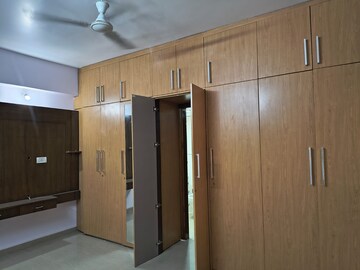 Kitchen in 3 BHK Apartment at My Home Tridasa, Tellapur – for Rent