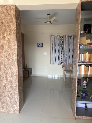 Kitchen in 3 BHK Apartment at My Home Tridasa, Tellapur – for Rent