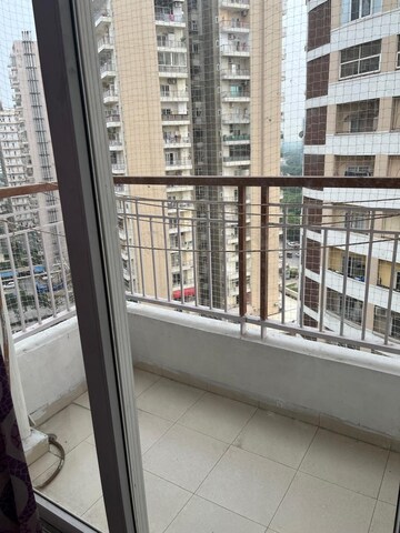 Balcony in 3 BHK Apartment at Mahagun Mirabella, Sector 79 – for Sale