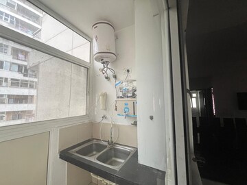 Kitchen in 3 BHK Apartment at Mahagun Mirabella, Sector 79 – for Sale