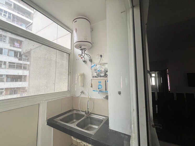 Kitchen, mahagun-mirabella 3 Bedroom 1730 Sq.Ft. Apartment In Sector 79 Noida 8092430