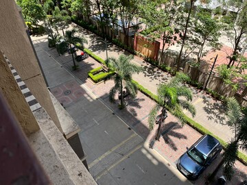 Balcony in 2 BHK Apartment at Eisha Varsha, Wanowrie – for Rent
