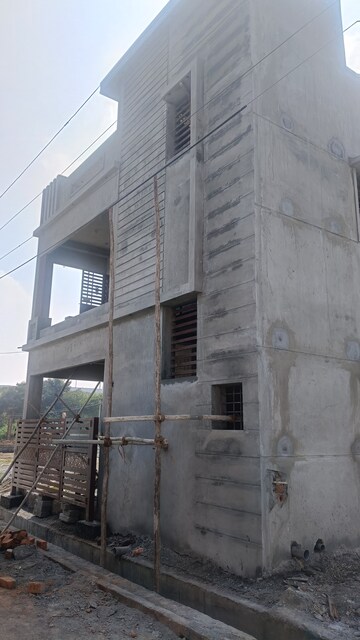 3 BHK Independent House – Exterior View View at Bathlapalli - for Sale