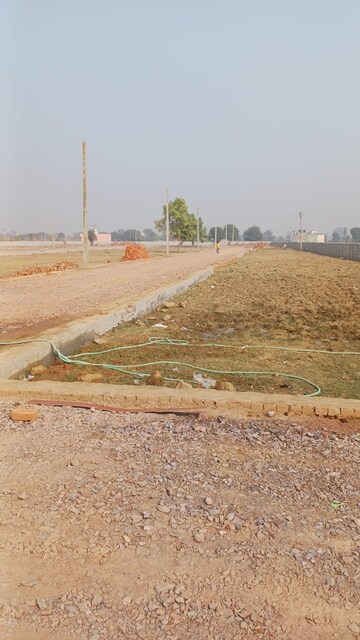 Plot Area in  Plot at Upsidc Site B – for Sale