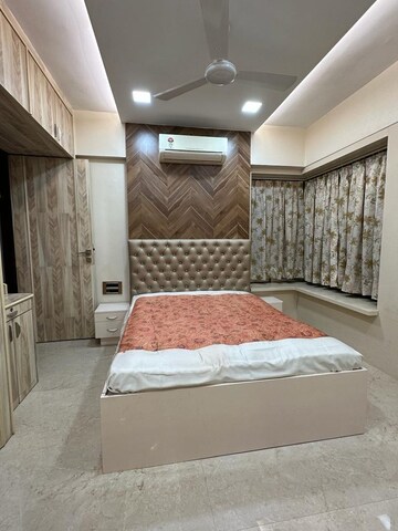 Bedroom in 2 BHK Apartment at Himgiri Building, Chembur – for Rent