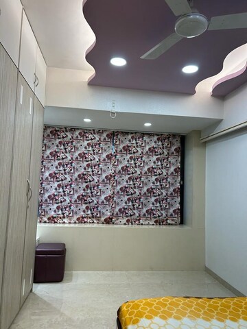 Bedroom in 2 BHK Apartment at Himgiri Building, Chembur – for Rent
