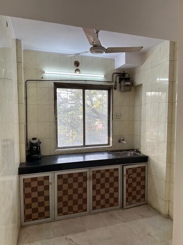 Living Room in 1 BHK Apartment at Deepak Jyoti Ascent, Andheri East – for Sale