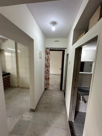 Building Lobby in 1 BHK Apartment at Deepak Jyoti Ascent, Andheri East – for Sale