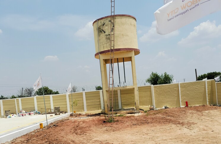 Exterior View, fathima nagar  1200 Sq.Ft. Plot In Fathima Nagar Trichy 8092464