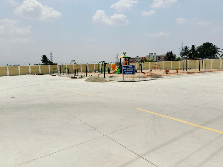 Exterior View, fathima nagar  1200 Sq.Ft. Plot In Fathima Nagar Trichy 8092464