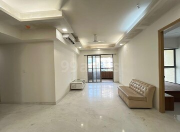Living Room in 2 BHK Apartment at Goregaon West View CHS, Goregaon West – for Rent