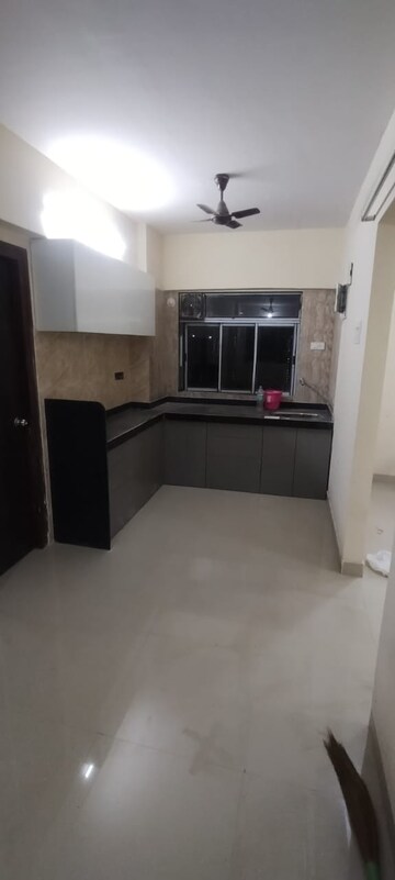 Kitchen in 3 BHK Apartment at Ram Niwas Goregaon West, Goregaon West – for Rent