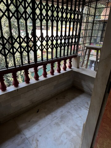 Balcony in 3 BHK Apartment at Ram Niwas Goregaon West, Goregaon West – for Rent