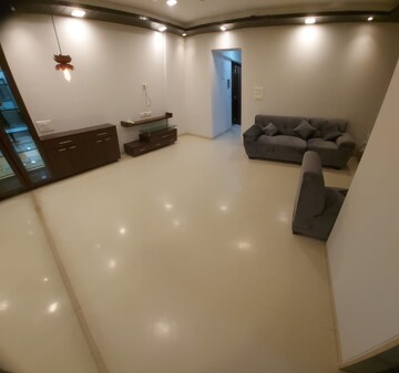 Master Bedroom in 2.5 BHK Apartment at Gundecha Symphony, Andheri West – for Rent