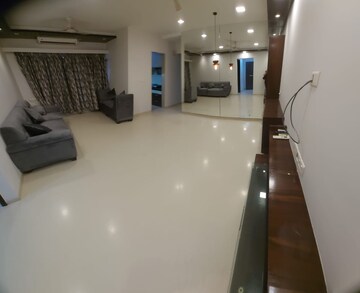 Kitchen in 2.5 BHK Apartment at Gundecha Symphony, Andheri West – for Rent