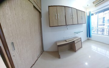 Kitchen in 2.5 BHK Apartment at Gundecha Symphony, Andheri West – for Rent