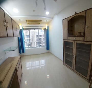 Kitchen in 2.5 BHK Apartment at Gundecha Symphony, Andheri West – for Rent